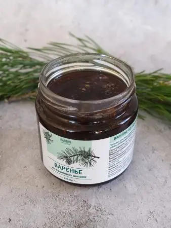 Подарочный набор «Волшебная тайга» 7 в 1 Подарочный набор «Волшебная тайга» 7 в 1