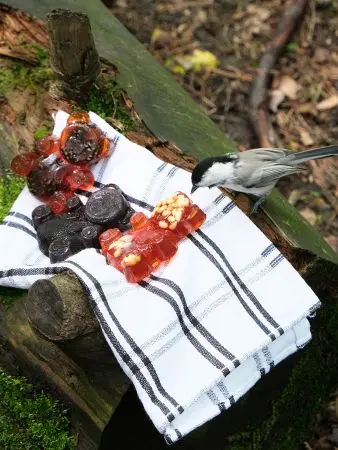 Подарочный набор мармелада «Три медведя» 3 шт Подарочный набор мармелада «Три медведя» 3 шт